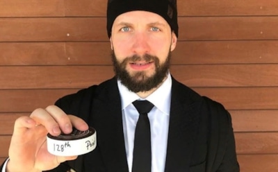 Никита Кучеров побил рекорд по очкам среди россиян в НХЛ