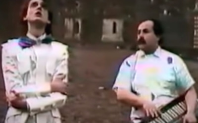 YouTube заблокировал реанимированный клип «На заре» группы «Альянс»