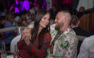 Предполагаемая любовница Конора Макгрегора показала фото его дочери