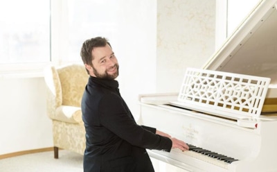 Звезда «Универа» Виталий Гогунский развелся с женой