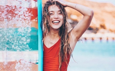 Регина Тодоренко опубликовала первое фото своего сына