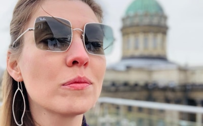 "Любое лидерство отрадно": Скабеева о попадании в "Рейтинг травли"