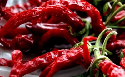 Ученые: перец чили замедляет развитие рака легких