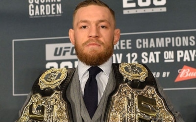 Конор Макгрегор устроил драку в ирландском баре после слов о русских