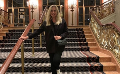 «Пока нет предписаний врачей»: Марина Юдашкина о самочувствии мужа