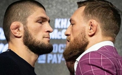 Организатор боя Макгрегора и Хабиба госпитализирован после падения на рельсы