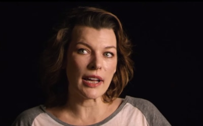 Милла Йовович проспойлерила смерть своего персонажа в «Хеллбое»