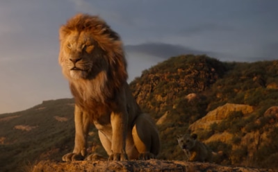 «Беги, Симба!»: в Сети появился трейлер «Короля Льва»