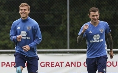 В день драки Мамаев и Кокорин спустили 400 тыс руб на алкоголь и стриптиз