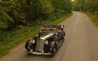 Вышел трейлер последнего фильма Станислава Говорухина «На Париж»