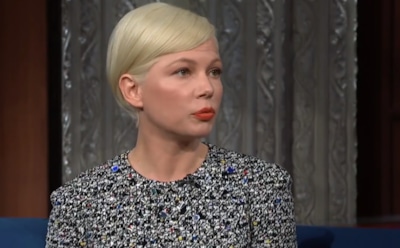 Мишель Уильямс объяснила, почему никогда не смотрит свои фильмы