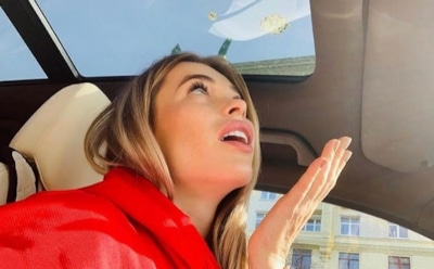 Анна Хилькевич: "Ужасно быть аллергиком"