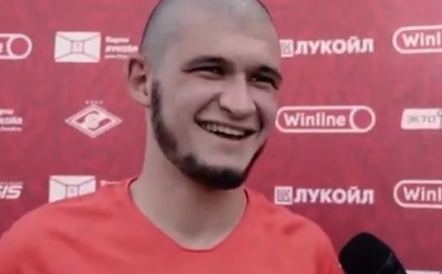 СМИ: футболист «Спартака» Гулиев сломал американцу нос