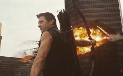 Disney снимет отдельный сериал о Соколином Глазе