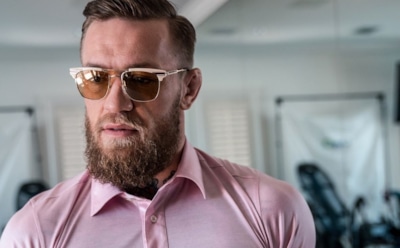 Конор Макгрегор признался, что перед боем с Хабибом сломал стопу