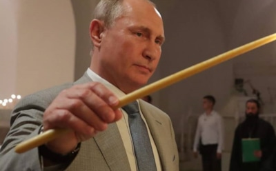 Опрос: на ближайших выборах Путина поддержали бы 55% россиян