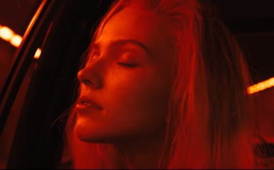 Российская актриса Саша Лусс сыграла главную роль в фильме Люка Бессона