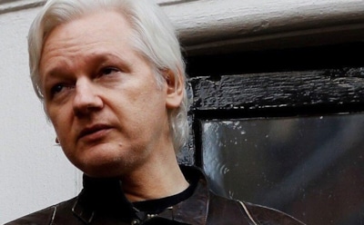 В Великобритании арестовали основателя WikiLeaks Джулиана Ассанжа