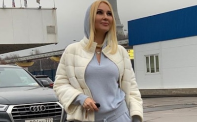 «Полдня в полиции»: в Лондоне ограбили Леру Кудрявцеву