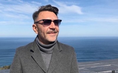 Сергей Шнуров снимается в новой комедии «Ленфильма»