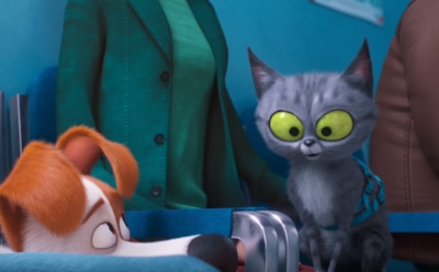 Вышел трейлер продолжения «Тайной жизни домашних животных»