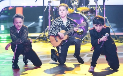 Шоу «Голос. Дети-6». Поединки в команде Светланы Лободы