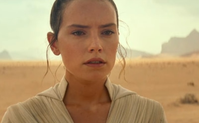 Создатели выложили первый тизер финального эпизода «Звездных войн»