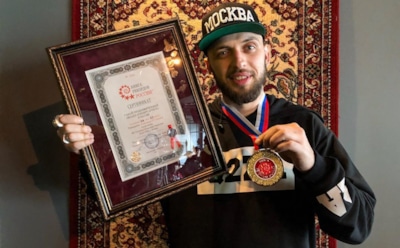 Рэпер ST озвучил причину распада группы «Ленинград»