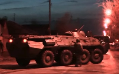 Спецоперация в Тюмени: спецназ ФСБ вступил в бой с боевиками ИГИЛ