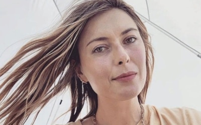 Мария Шарапова рассказала о ночи с французским ученым