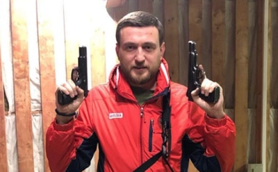 В Москве задержан правозащитник за стрельбу на дне рождения экс-депутата