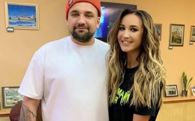 Бузова упрашивает Басту подписаться на нее в соцсетях