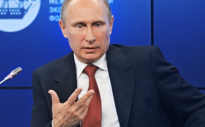 Путин запретил устраивать хостелы в квартирах