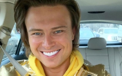 Прохор Шаляпин кардинально сменил имидж