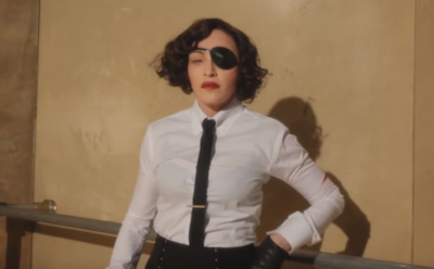 Мадонна выпустит новый альбом Madame X