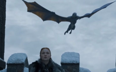 На «Амедиатеке» произошел сбой во время премьеры «Игры престолов»