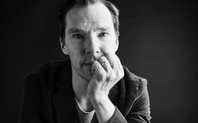 Бенедикт Камбербэтч сбил велосипедиста на острове у побережья Англии