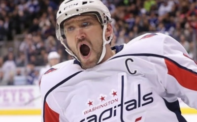 «Я так себе боец, и он тоже»: Овечкин о драке со Свечниковым