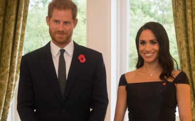 СМИ: Меган Маркл и принц Гарри станут родителями до 7 мая