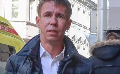 Нижний Новгород поразил Алексея Панина улицей, где снимались "Жмурки"