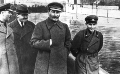 Правнук Сталина назвал «моральными уродами» поклонников вождя