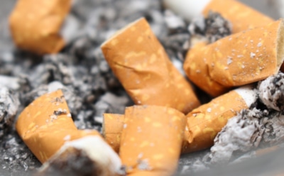 Эксперты: вдыхание приятных запахов снизит тягу к сигаретам