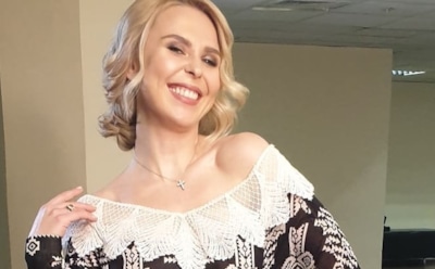 Пелагея перестала скрывать лицо дочери