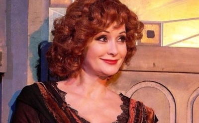 Ольга Кабо поведала, как Домогаров спас ее лицо при падении на сцене