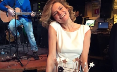 «Зря мы это делаем»: Любовь Толкалину едва не арестовали в Риме