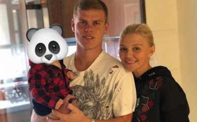 Супруга Кокорина предсказала футболисту реальный срок