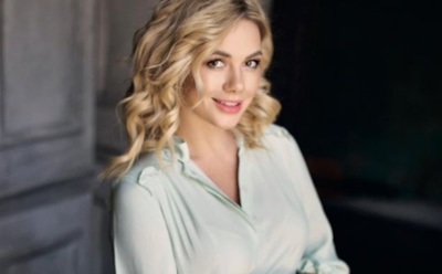 Анастасия Трегубова стала матерью в четвертый раз