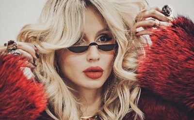 Светлана Лобода станцевала со скелетами в новом клипе