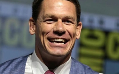 Джон Сина снимется в сиквеле «Отряда самоубийц» Джеймса Ганна