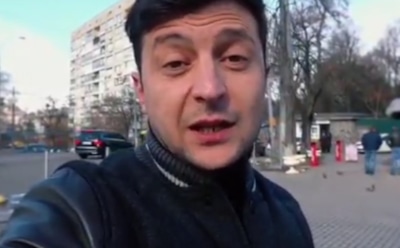 Жена Зеленского высказалась о недостатках супруга